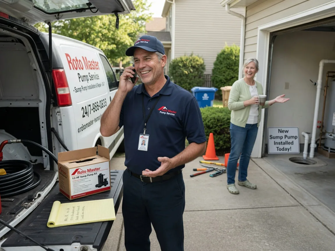 Sump Pump Installation Mission Hill, SD FAQs
